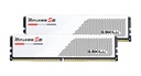 Ram G.SKILL FRALE X5 DDR5 5600MHz 32GB (2x16) XMP 3.0 CL40 BIANCO