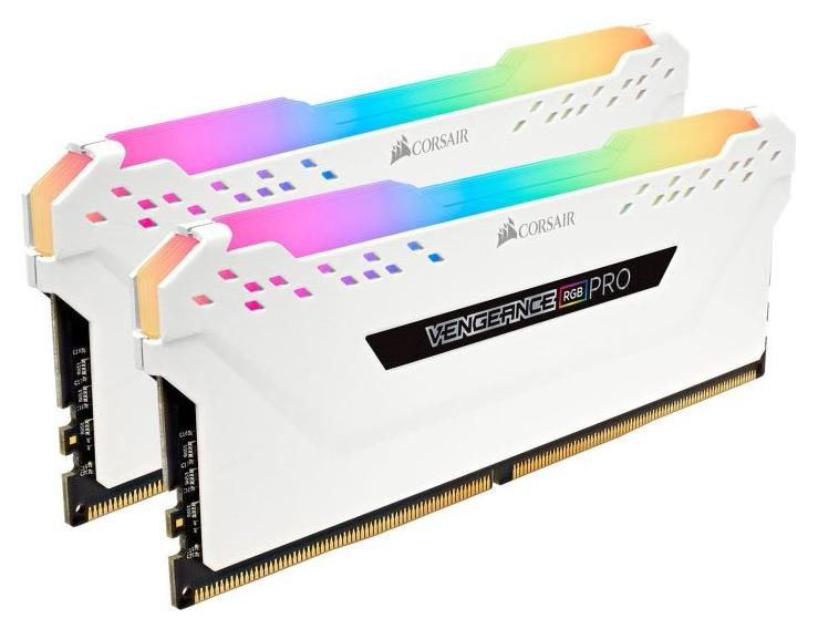 [CMW16GX4M2C3000C15W] Corsair Vengeance RGB Pro CMW16GX4M2C3000C15W memoria 16 GB 2 x 8 GB DDR4 288-pin DIMM