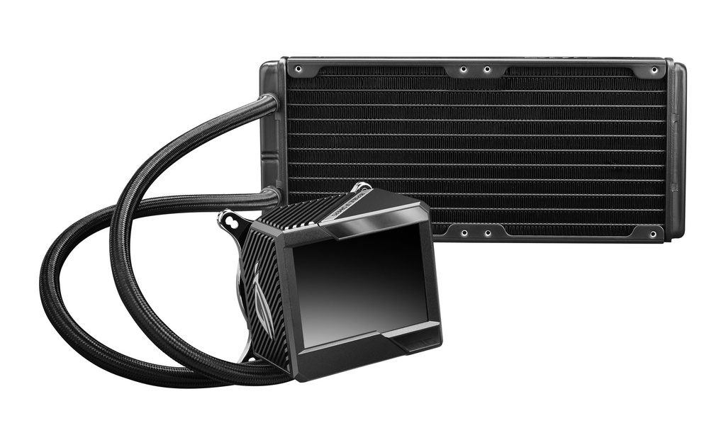 [90RC00A0-M0UAY0] ASUS ROG RYUJIN II 240 Processore Raffreddatore di liquidi tutto in uno 12 cm Nero 1 pz
