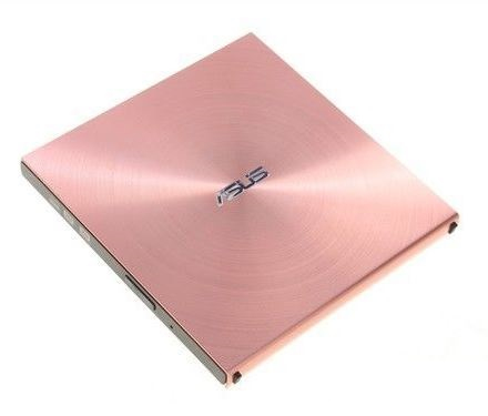 [90DD0114-M29000] ASUS SDRW-08U5S-U lettore di disco ottico DVD Super Multi DL Rosa