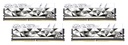 G.Skill Trident Z Royal F4-3600C16Q-64GTESC memoria 64 GB 4 x 16 GB DDR4 288-pin DIMM