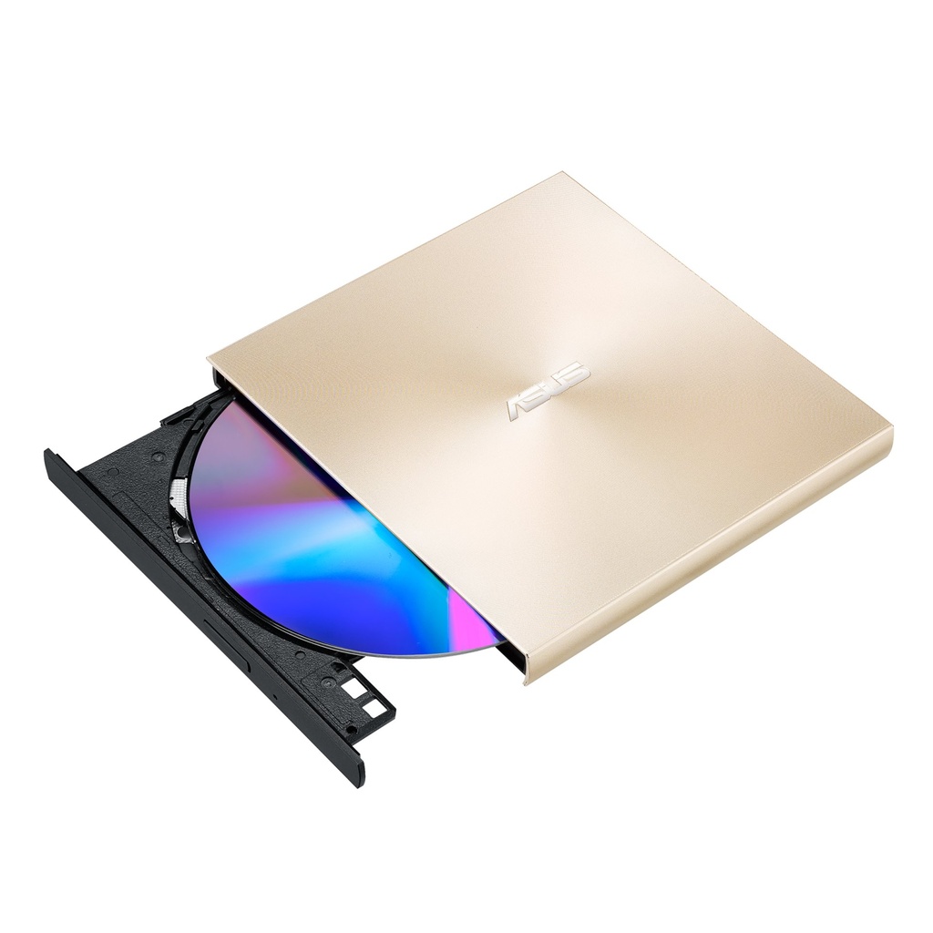 [90DD0295-M29000] Msterizzatore Esterno ASUS SDRW-08U8M-U ZenDrive U8M Oro