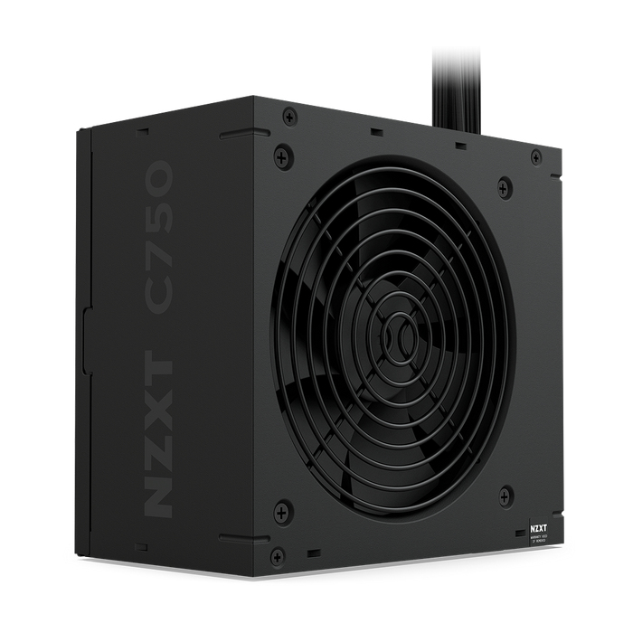 [PA-7B3BB-EU] NZXT C750 Bronze alimentatore per computer 750 W 24-pin ATX ATX Nero