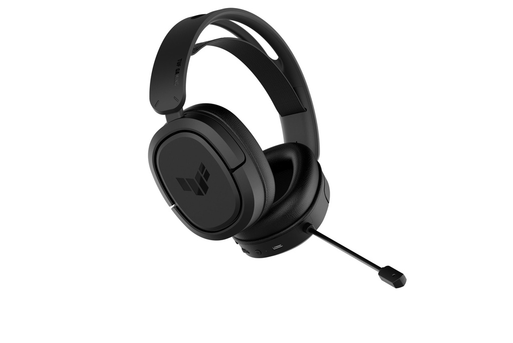 [90YH0391-B3UA00] ASUS TUF Gaming H1 Wireless Auricolare A Padiglione USB tipo-C Nero
