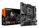 GIGABYTE B760 GAMING X AX Scheda Madre - Supporta processori Intel Core 14ª generazione, VRM digitale a 8+1+1 fasi, fino a 7600MHz DDR5 (OC), 3x PCIe 4.0 M.2, Wi-Fi 6E, 2.5GbE LAN, USB 3.2 Gen 2