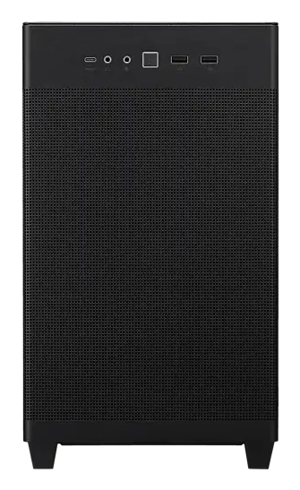 [90DC00G0-B39000] ASUS PRIME AP201 MicroATX Mini Tower Nero