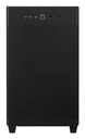 ASUS PRIME AP201 MicroATX Mini Tower Nero