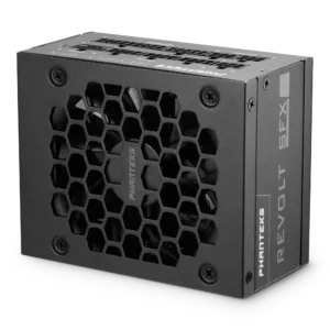 Alimentatore PHANTEKS Revolt SFX 80 PLUS Platinum modulare ATX 3.0 850 watt