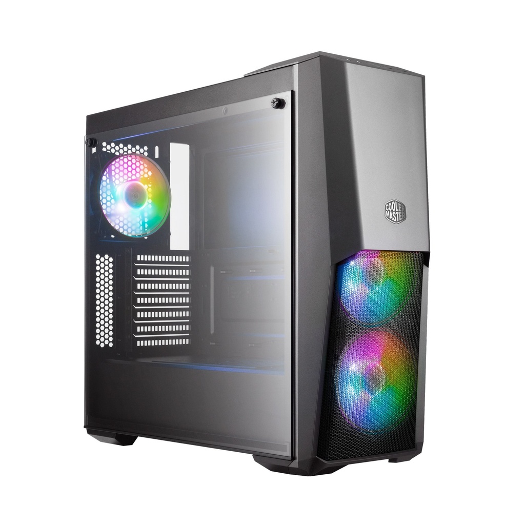 [MCB-B500D-KGNN-S01] Case Cooler Master MasterBox MB500 ARGB Midi Tower Nero