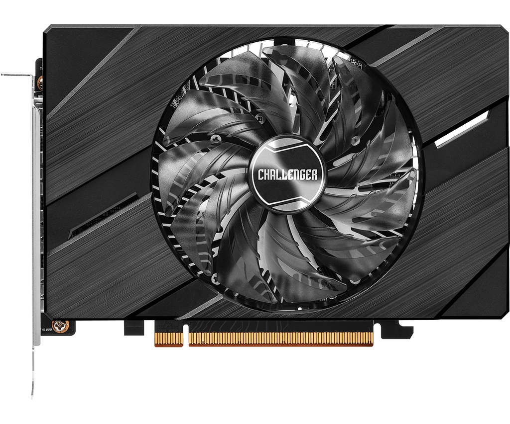 Scheda Video ASRock Intel ARC A380 6GB Challenger ITX OC