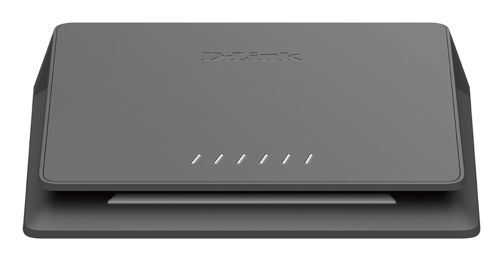 [DMS-106XT] D-Link DMS-106XT switch di rete Non gestito 2.5G Ethernet (100/1000/2500) Grigio