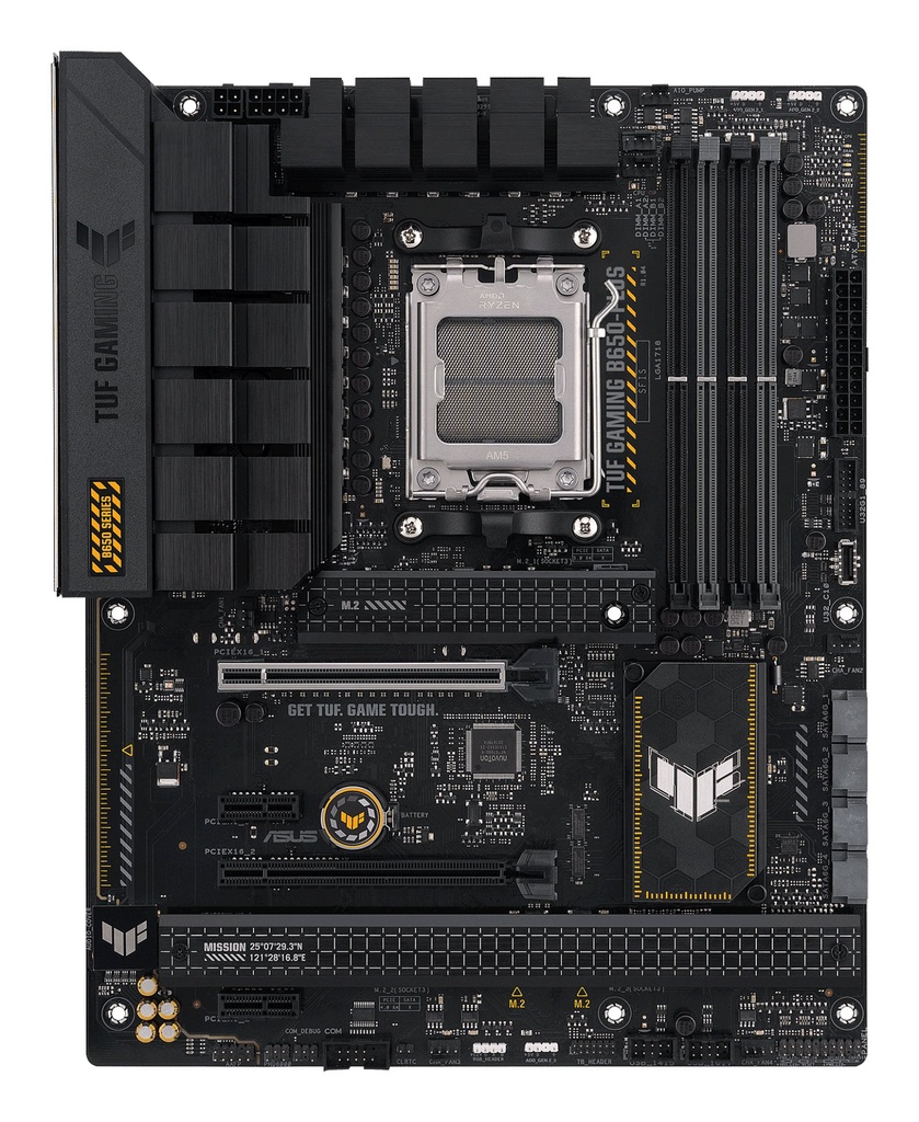 [90MB1BY0-M0EAY0] Scheda Madre ASUS TUF B650-PLUS GAMING socket AM5