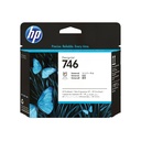 Testina HP per stampa differenti colori P2V25A 746