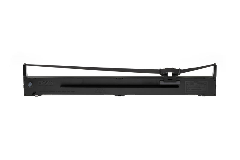 [C13S015336] Nastro Epson Colorato Nero C13S015336 S015336