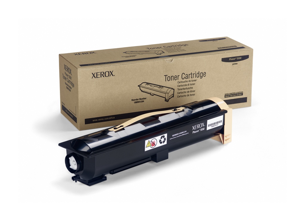 [106R01294] Xerox Cartuccia toner per Phaser® 5550 - 106R01294