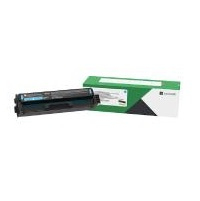 [C342XC0] Lexmark C342XC0 cartuccia toner Originale Ciano
