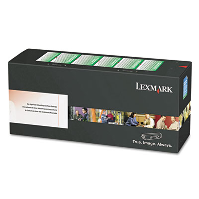 [78C2XY0] Lexmark 78C2XY0 cartuccia toner 1 pz Originale Giallo