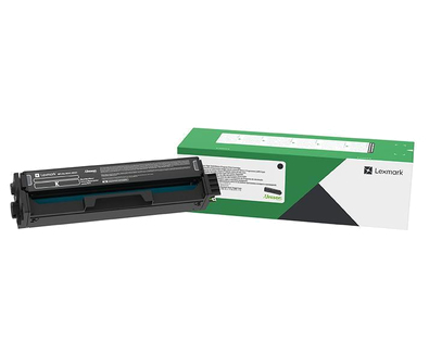 [20N2XK0] Lexmark 20N2XK0 cartuccia toner 1 pz Originale Nero