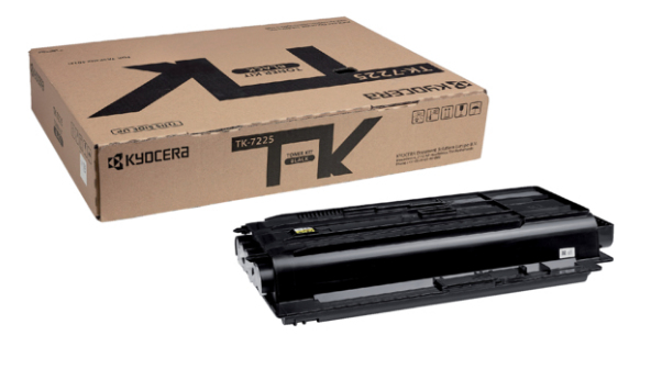 [TK-7225] KYOCERA TK-7225 cartuccia toner 1 pz Originale Nero