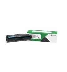 [20N20C0] Lexmark 20N20C0 cartuccia toner 1 pz Ciano
