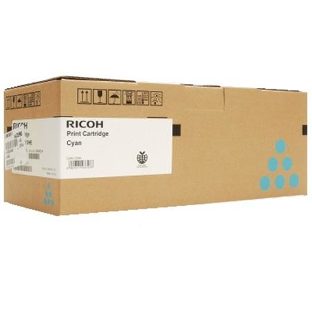 [821262] Ricoh 821262 cartuccia toner 1 pz Originale Ciano
