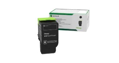 [78C2XK0] Lexmark 78C2XK0 cartuccia toner 1 pz Originale Nero