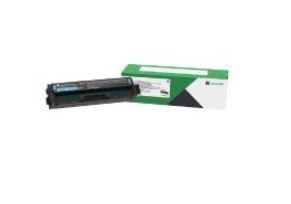 [20N2XC0] Lexmark 20N2XC0 cartuccia toner 1 pz Originale Ciano
