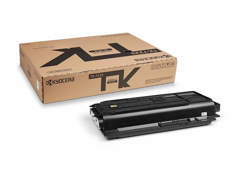 [TK-7125] KYOCERA TK-7125 cartuccia toner 1 pz Originale Nero