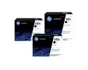 HP Cartuccia toner nero originale LaserJet 147Y ad altissima capacità