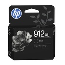 HP Cartuccia di inchiostro nero originale 912XL ad alta capacità