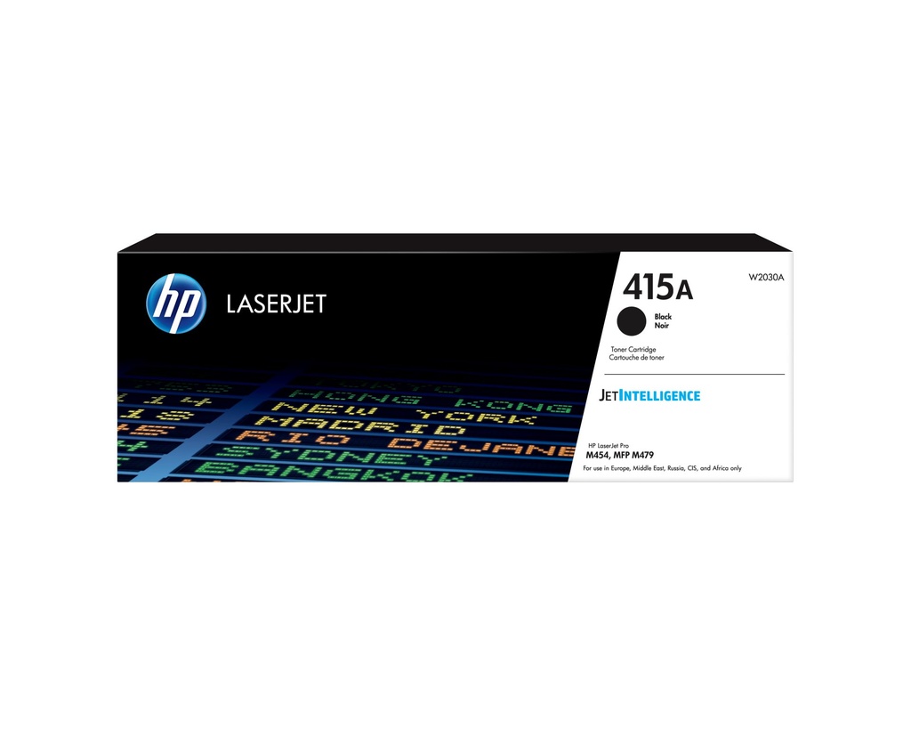 [W2030A] HP Cartuccia toner nero originale LaserJet 415A