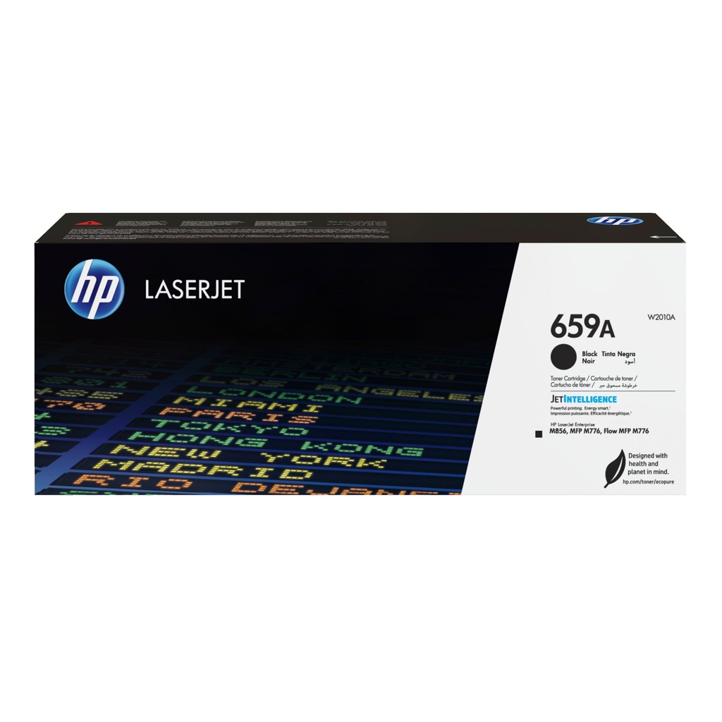 [W2010A] HP LaserJet Cartuccia toner nero originale 659A