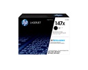 HP LaserJet Cartuccia toner nero originale 147X ad alta capacità
