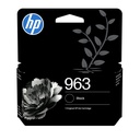 Cartuccia HP d'inchiostro nero 3JA26AE 963 1000 pagine