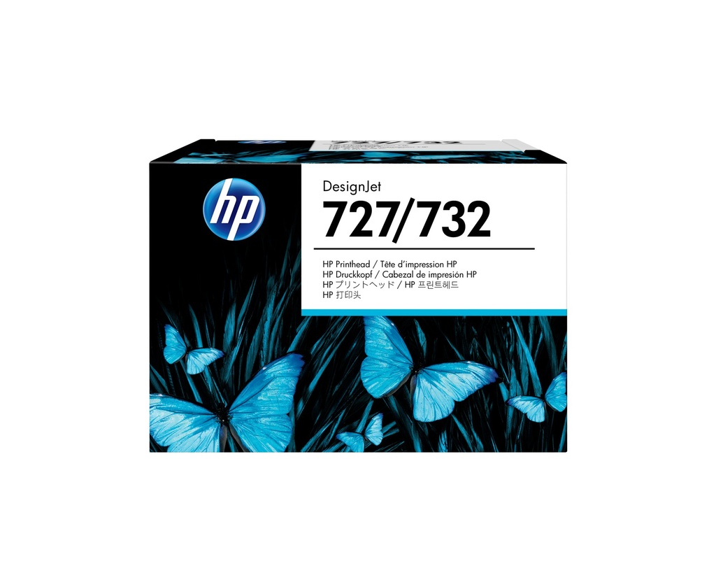 [B3P06A] HP Testina di stampa DesignJet 727