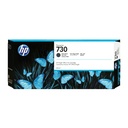 HP Cartuccia di inchiostro nero opaco DesignJet 730 da 300 ml