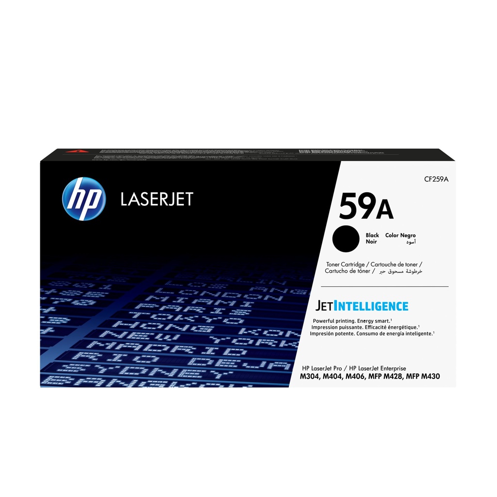 [CF259A] HP Cartuccia toner nero originale LaserJet 59A