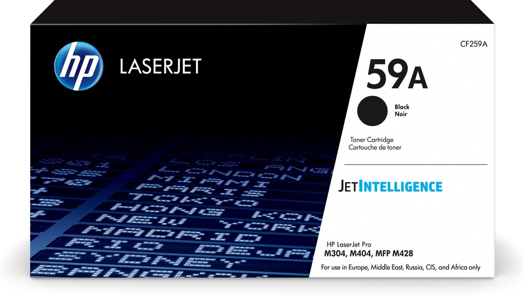 [CF259A] Toner HP nero CF259A 59A 3000 pagine