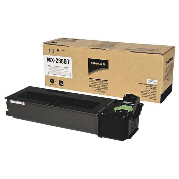 [MX-237GT] Sharp MX-237GT cartuccia toner 1 pz Originale Nero