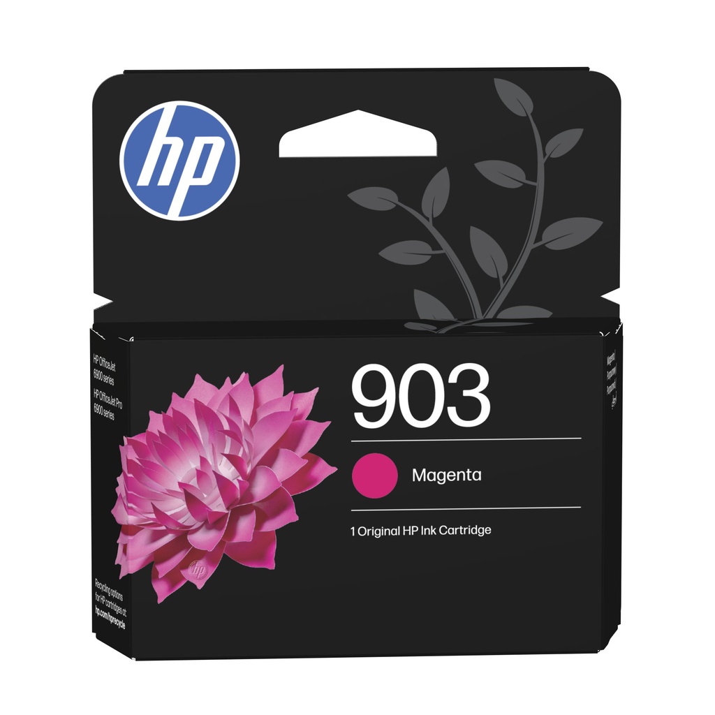 Cartuccia HP d'inchiostro magenta T6L91AE 903 315 pagine