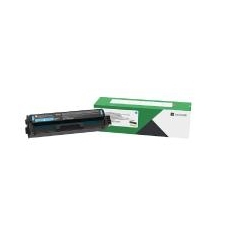 [C332HC0] Lexmark C332HC0 cartuccia toner 1 pz Ciano