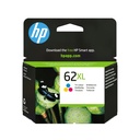 Cartuccia HP d'inchiostro differenti colori C2P07AE 62 XL 415 pagine
