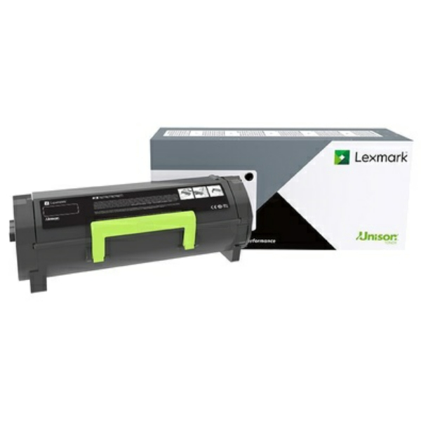 [56F2X0E] Lexmark 56F2X0E cartuccia toner 1 pz Originale Nero