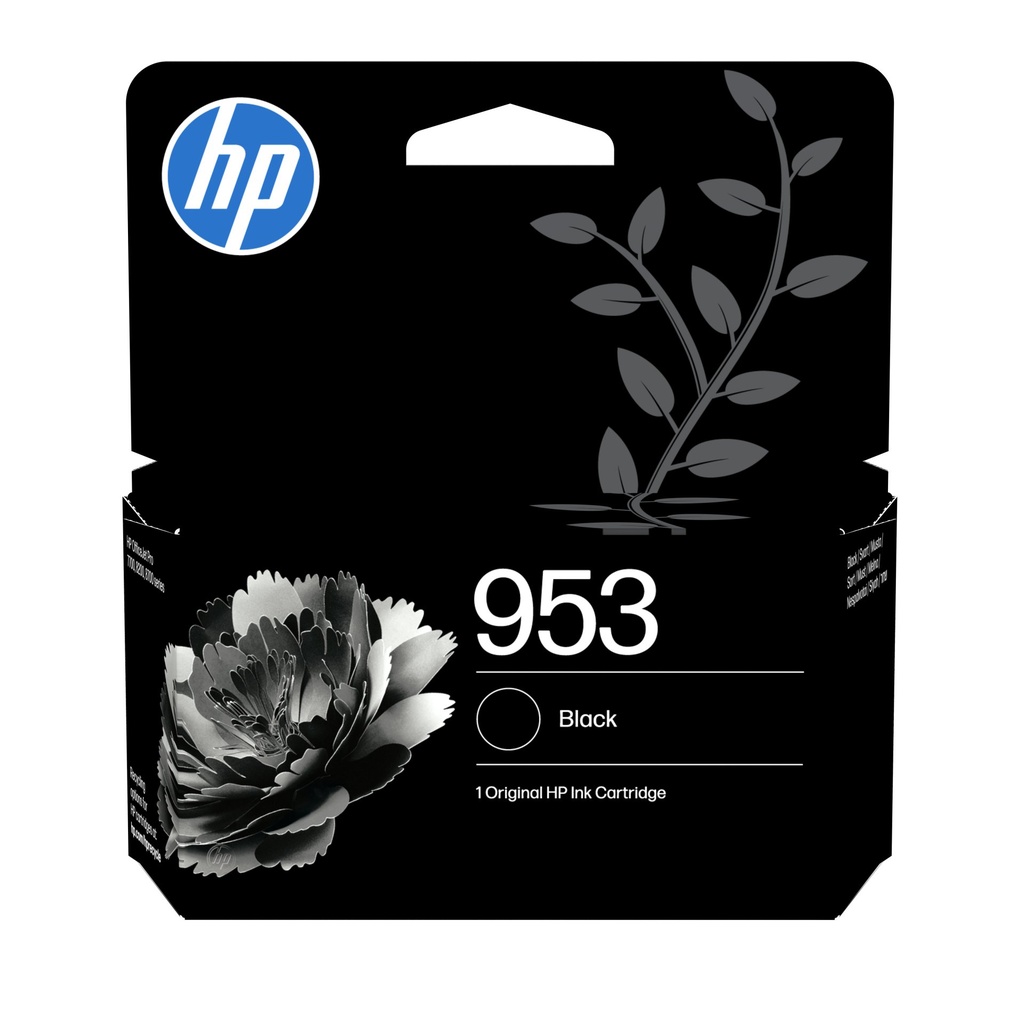 [L0S58AE] HP Cartuccia di inchiostro originale nero 953