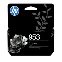HP Cartuccia di inchiostro originale nero 953
