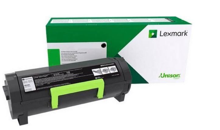 [24B6890] Lexmark 24B6890 cartuccia toner 1 pz Originale Nero