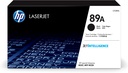 HP Cartuccia toner nero originale LaserJet 89A