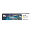 HP Cartuccia giallo originale 913A PageWide