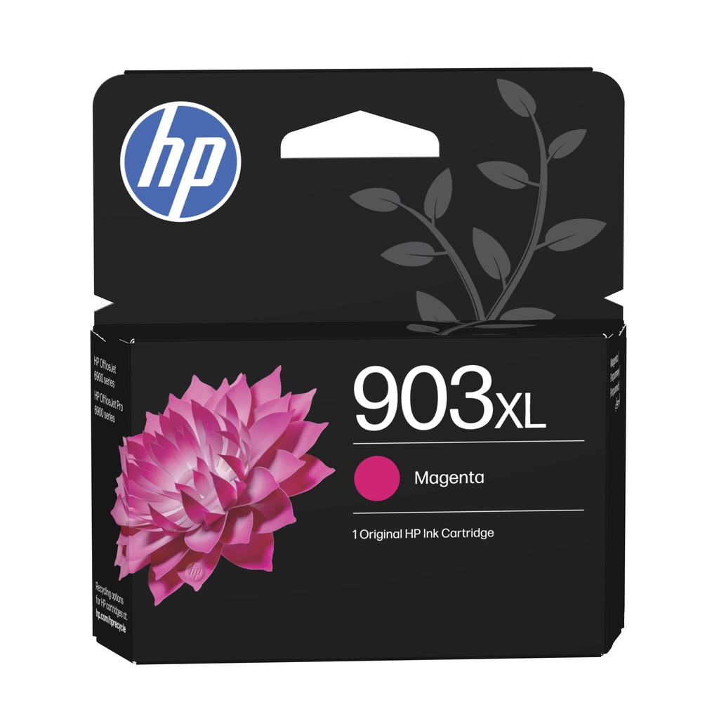 [T6M07AE] HP Cartuccia di inchiostro magenta originale ad alta capacità 903XL