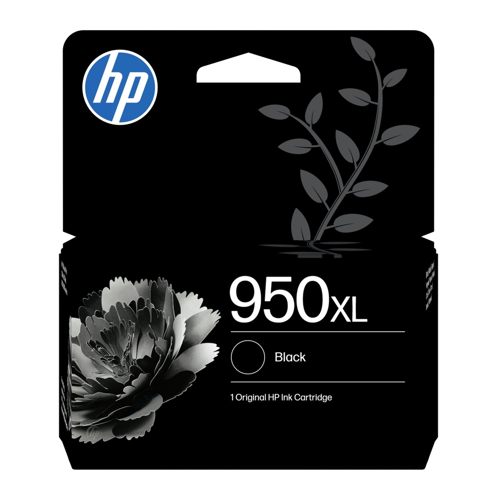 [CN045AE] HP Cartuccia originale inchiostro nero ad alta capacità 950XL